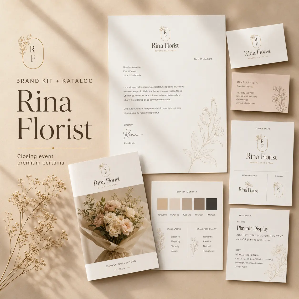 Fashion Catalog