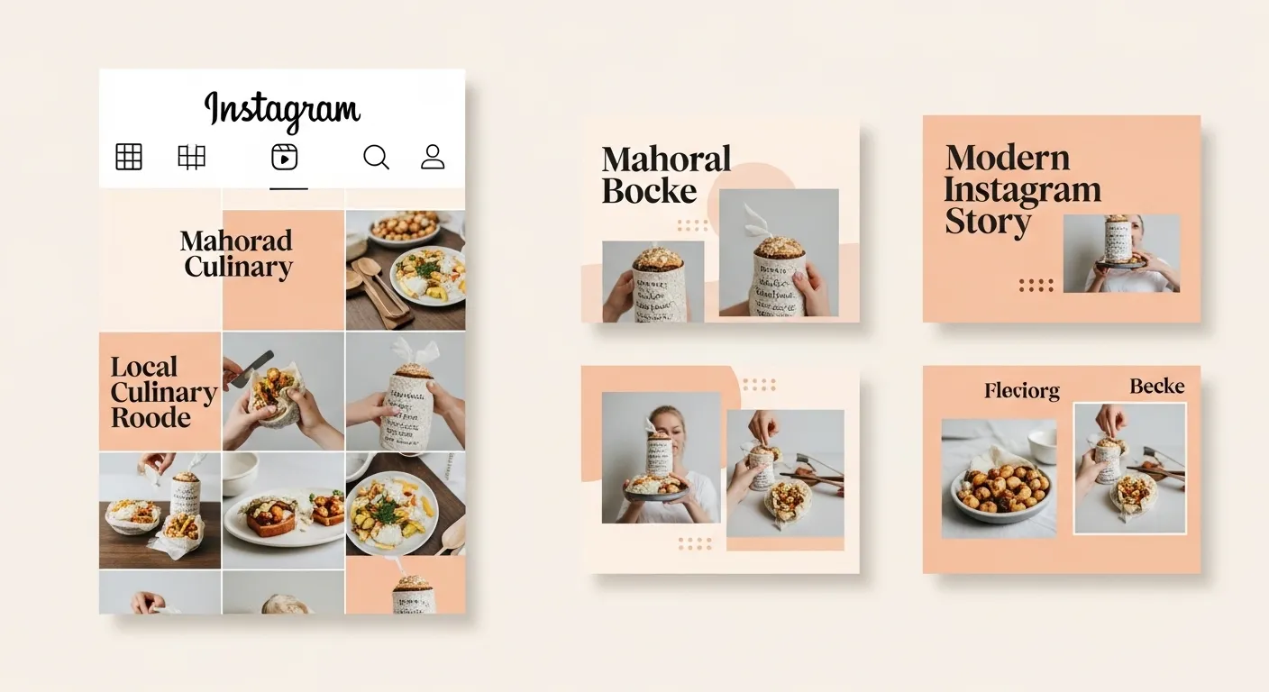 Bundle Template Sosmed UMKM