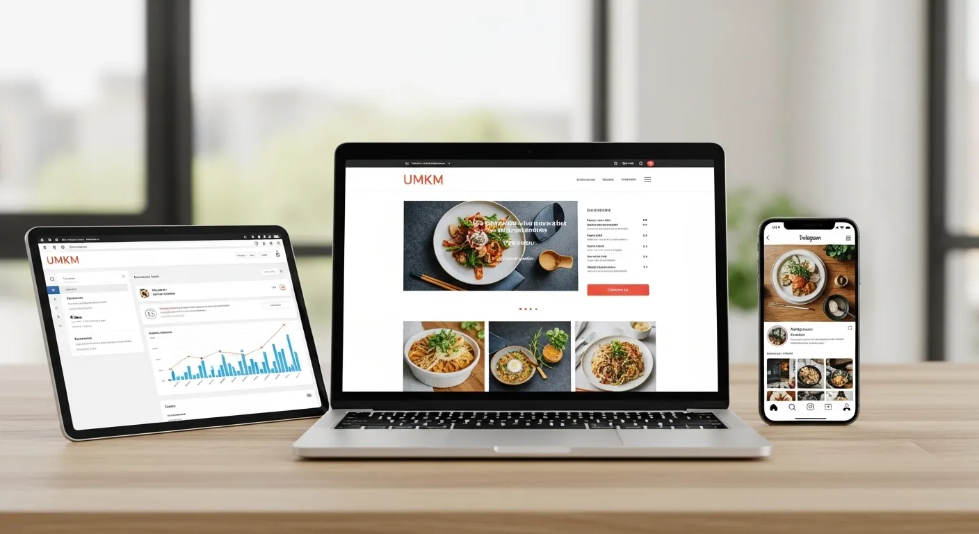 Kreatime Hero Mockup